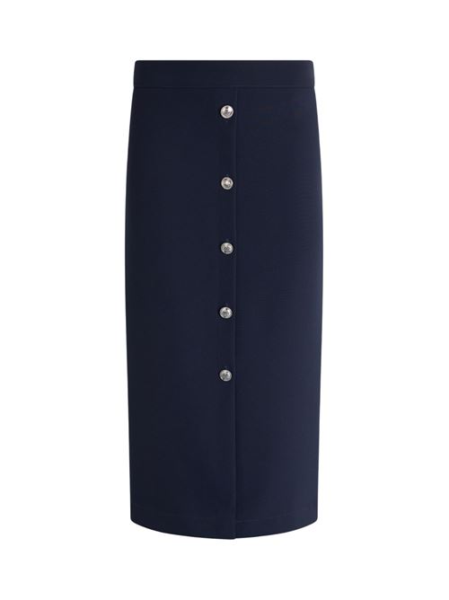 Longuette skirt with buttons Liu Jo | WA5376T0486.93921
